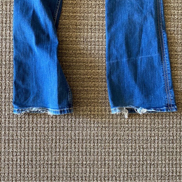 Vintage boot cut hudson jeans - Picture 9 of 9